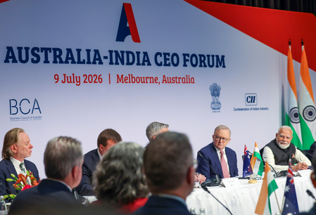 India, Australia agree to bolster cyber security, critical tech partnership