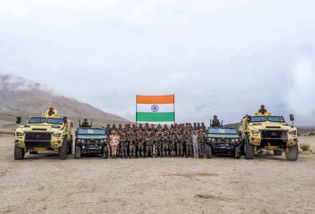 Chinese forces along northern borders reduced significantly after Indian moves, says Defence Ministry report Chinese forces along northern borders reduced significantly after Indian moves, says Defence Ministry report