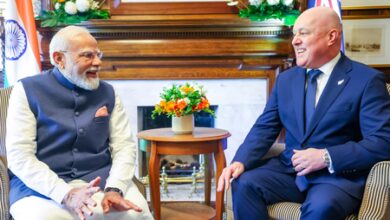 India-New Zealand partnership gets big boost with FTA, closer maritime ties India-New Zealand partnership gets big boost with FTA, closer maritime ties