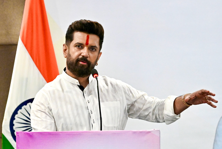 ‘India’s social fabric is diverse’: Chirag Paswan seeks wider consultation on UCC