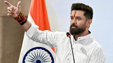 Chirag Paswan demands strict action in Samastipur molestation case, calls for encounters