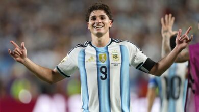 La Liga: Alvarez ruled out of Real Sociedad clash due to muscle strain