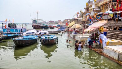 In UP, barcodes to unravel history and significance of religious and historical hotspots In UP, barcodes to unravel history and significance of religious and historical hotspots