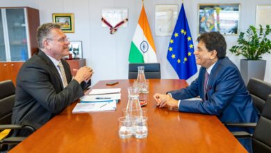 EU needs to follow UK template to cut dependence on China, diversify trade ties with India: Report EU needs to follow UK template to cut dependence on China, diversify trade ties with India: Report