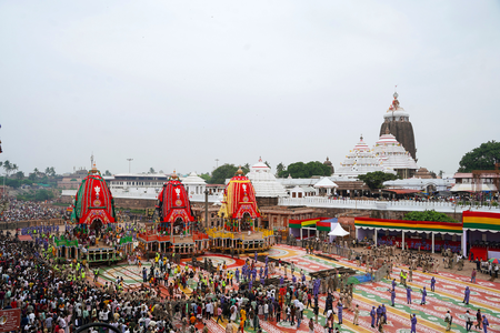 New rules for Shree Jagannath Temple Land Management get Odisha Cabinet nod