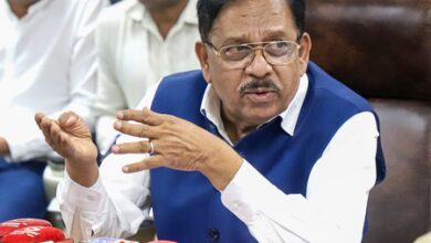 25 more Karnataka taluks likely to be declared drought-hit soon: Dy CM Parameshwara