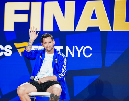 The last tango: Argentina name Messi in October friendly squad for farewell game