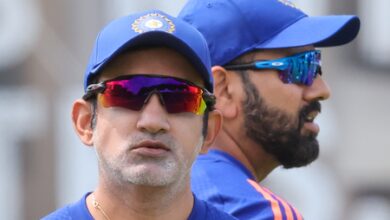 He knows my thinking, I know his thinking: Gambhir opens up on equation with Rohit He knows my thinking, I know his thinking: Gambhir opens up on equation with Rohit