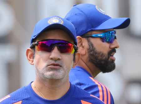 He knows my thinking, I know his thinking: Gambhir opens up on equation with Rohit He knows my thinking, I know his thinking: Gambhir opens up on equation with Rohit