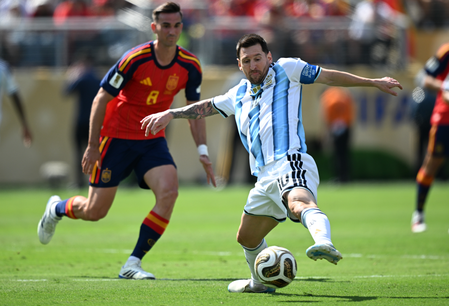 Messi reaches preliminary agreement to become majority owner of Spanish club Eldense