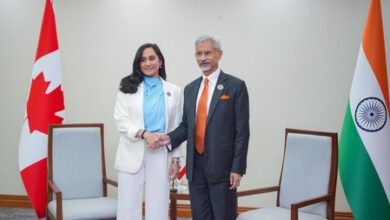 India and Canada discuss bilateral cooperation, Ukraine situation
