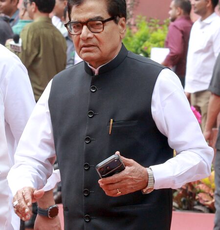 SP names Ram Gopal Yadav, Dhanraj Parimal Nathwani as RS candidates from UP