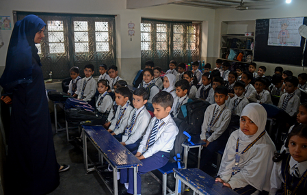J&K Assembly passes TET exemption resolution for teachers appointed before 2019 J&K Assembly passes TET exemption resolution for teachers appointed before 2019