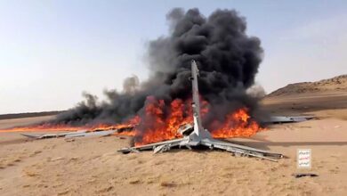 At least 90 killed as govt-Houthi fighting escalates in Western Yemen