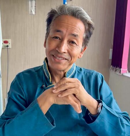 Ladakh’s unfinished settlement: Negotiation, representation and power Ladakh’s unfinished settlement: Negotiation, representation and power