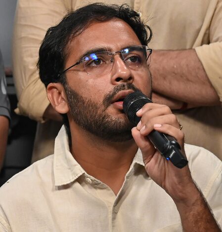 ‘Victory for students’: CJP’s Ashutosh Ranka welcomes restoration of Rajasthan school