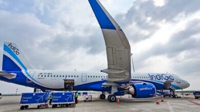 Delhi-bound IndiGo flight makes emergency return to Goa over technical issue