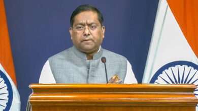 India’s backs UN’s equal-area map resolution, says sovereign territory including J&K must be depicted accurately India’s backs UN’s equal-area map resolution, says sovereign territory including J&K must be depicted accurately