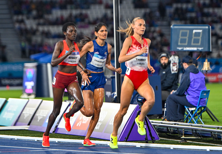 ‘I don’t really take pressure’: Parul Chaudhary embraces three-event Asian Games challenge