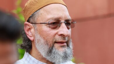 ‘Why Owaisi upset if everyone has equal rights under UCC’, BJP hits out at AIMIM leader over ‘misleading’ remarks
