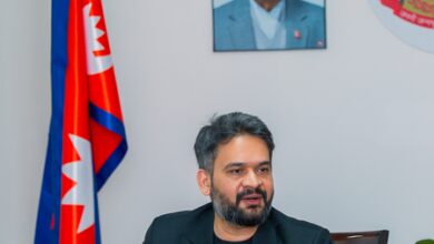 Nepal PM Balendra Shah recommends Nishchal Nath Pandey as country’s next Ambassador to India