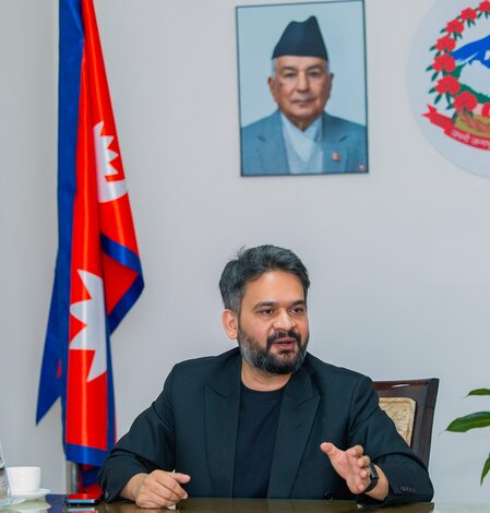Nepal PM Balendra Shah recommends Nishchal Nath Pandey as country’s next Ambassador to India
