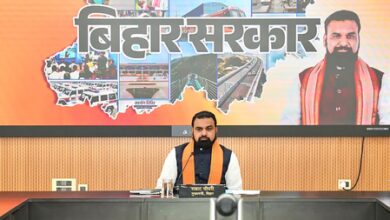 Deepak Kumar removed as Bihar CM’s Principal Secy, appointed Vice-Chairman of Disaster Management Authority