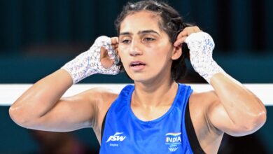 Asian Games: Preeti loses to two-time Champion Pang Chol-mi in women’s 54kg Rd of 16 Asian Games: Preeti loses to two-time Champion Pang Chol-mi in women’s 54kg Rd of 16