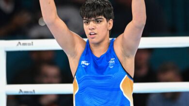 Asian Games: Priya stuns two-time World medallist Oh Yeonji in pre-QF; Kapil also through, Jadumani Asian Games: Priya stuns two-time World medallist Oh Yeonji in pre-QF; Kapil also through, Jadumani