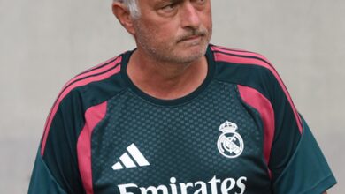 ‘We clearly deserved to win’: Mourinho frustrated after Real Madrid’s defeat to Betis ‘We clearly deserved to win’: Mourinho frustrated after Real Madrid’s defeat to Betis