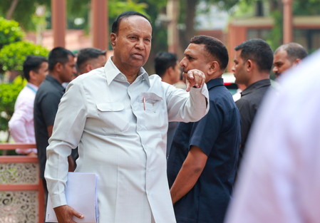 DMK asks SIT to question CM Vijay, two TVK ministers over remarks linked to Veeramani POCSO case DMK asks SIT to question CM Vijay, two TVK ministers over remarks linked to Veeramani POCSO case