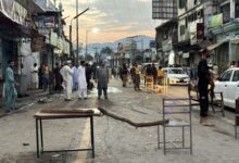 Growing dissent puts Pakistan on course for military-political confrontation Growing dissent puts Pakistan on course for military-political confrontation