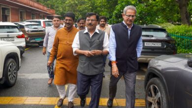 SS (UBT) leader Sanjay Raut threatens impeachment motion against CEC Gyanesh Kumar, demands MCOCA