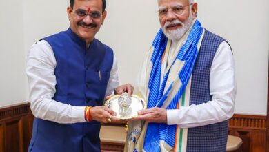 BJP promotes ‘Seva Sankalp Abhiyaan’ ahead of PM Modi’s birthday; ‘Seva Yatra’ to cover 1,159 villages BJP promotes ‘Seva Sankalp Abhiyaan’ ahead of PM Modi’s birthday; ‘Seva Yatra’ to cover 1,159 villages