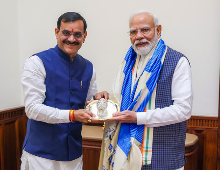 BJP promotes ‘Seva Sankalp Abhiyaan’ ahead of PM Modi’s birthday; ‘Seva Yatra’ to cover 1,159 villages BJP promotes ‘Seva Sankalp Abhiyaan’ ahead of PM Modi’s birthday; ‘Seva Yatra’ to cover 1,159 villages