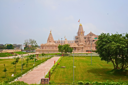 Ram Mandir Trust overhaul: Air Marshal Jeetendra Mishra is first CEO, Govind Dev Giri becomes General Secretary (Ld) Ram Mandir Trust overhaul: Air Marshal Jeetendra Mishra is first CEO, Govind Dev Giri becomes General Secretary (Ld)