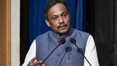 BJP’s UP In-Charge Vinod Tawde to visit Lucknow today, hold key meetings on electoral roadmap BJP’s UP In-Charge Vinod Tawde to visit Lucknow today, hold key meetings on electoral roadmap