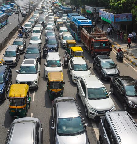Delhi: Excise officials auction 2,000 seized vehicles, clear backlog of 5,000 chemical tests Delhi: Excise officials auction 2,000 seized vehicles, clear backlog of 5,000 chemical tests