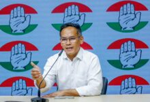 Gaurav Gogoi demands justice for Manipuri musician beaten to death in Delhi Gaurav Gogoi demands justice for Manipuri musician beaten to death in Delhi