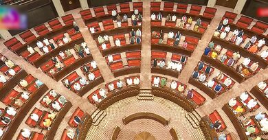 Rajya Sabha polls for 10 UP, 1 Uttarakhand seats on October 16 Rajya Sabha polls for 10 UP, 1 Uttarakhand seats on October 16