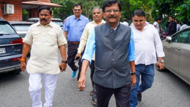 Allocation of Shiv Sena symbol to rebel faction a multi-crore scam, says Sanjay Raut