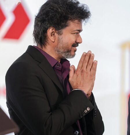 Vijay to chair meeting on site for new Tamil Nadu Secretariat today