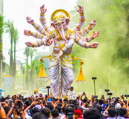 Andhra Pradesh issues orders for free power supply to Ganesh pandals Andhra Pradesh issues orders for free power supply to Ganesh pandals