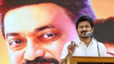 Udhayanidhi hails DMK’s 78-year journey, recalls party’s foundation and legacy Udhayanidhi hails DMK’s 78-year journey, recalls party’s foundation and legacy