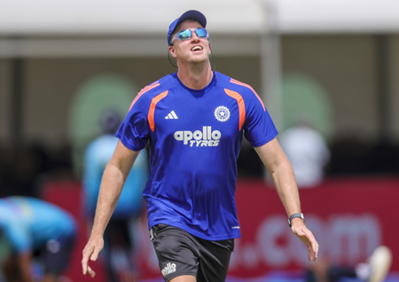 ODI WC prep starts now; players must put themselves under pressure, says Morne Morkel ODI WC prep starts now; players must put themselves under pressure, says Morne Morkel