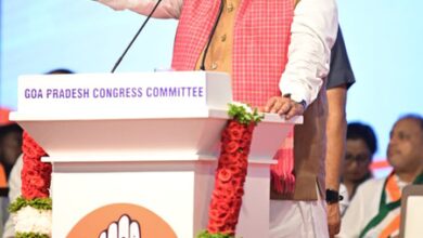 Karnataka cops to forward Zero FIR to Uttarakhand over ‘purification’ ritual after Cong Chief Kharge’s visit (Ld) Karnataka cops to forward Zero FIR to Uttarakhand over ‘purification’ ritual after Cong Chief Kharge’s visit (Ld)