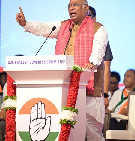 Karnataka cops to forward Zero FIR to Uttarakhand over ‘purification’ ritual after Cong Chief Kharge’s visit (Ld) Karnataka cops to forward Zero FIR to Uttarakhand over ‘purification’ ritual after Cong Chief Kharge’s visit (Ld)