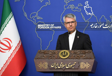 Iran says Oman meeting postponed at Saudi Arabia’s request Iran says Oman meeting postponed at Saudi Arabia’s request