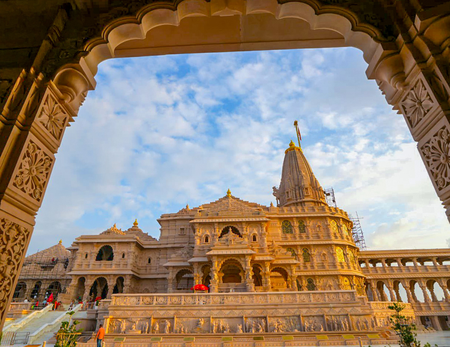 Ram Temple Trust to hold key meet in Ayodhya today; decision likely on CEO post