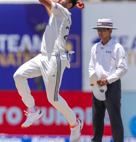 Adaptability and partnerships key to success in Tests, says Prasidh Krishna